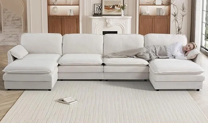Modular Sectional Sofa