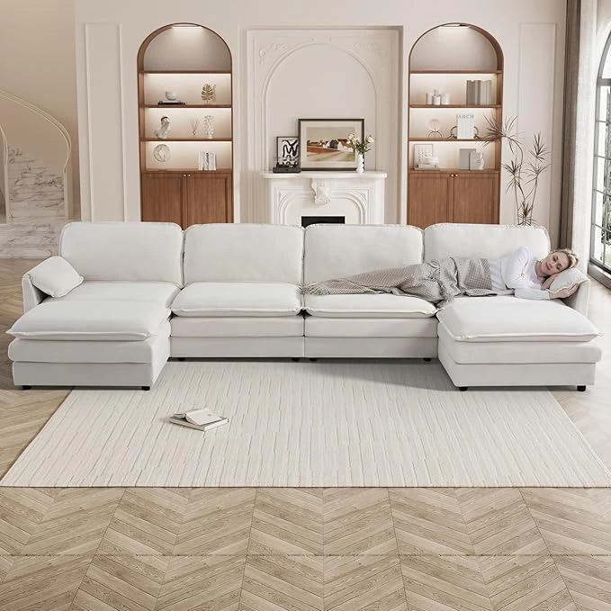 Modular Sectional Sofa