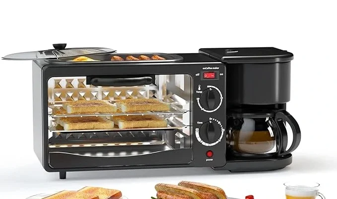 Best breakfast Maker Set