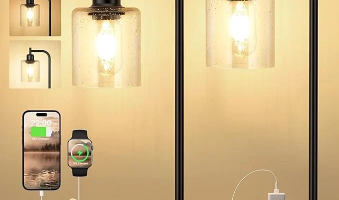Table Lamps for Bedrooms