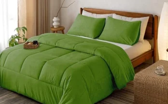 Comforter Set Alaska King
