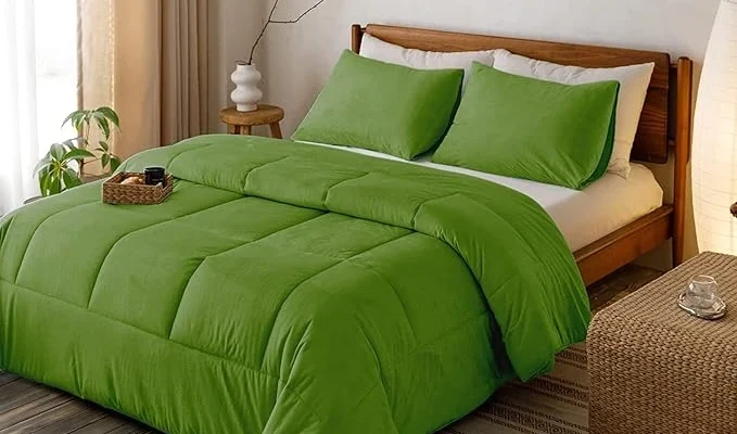 Comforter Set Alaska King