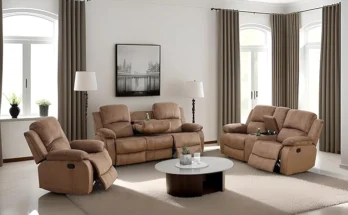 Living Room Furniture Set