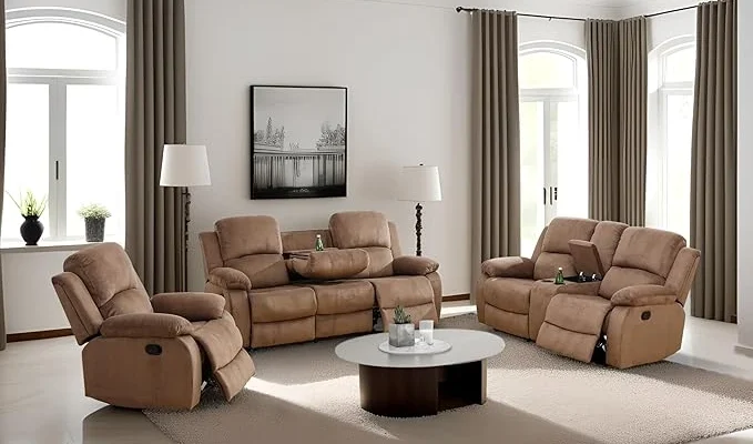 Living Room Furniture Set