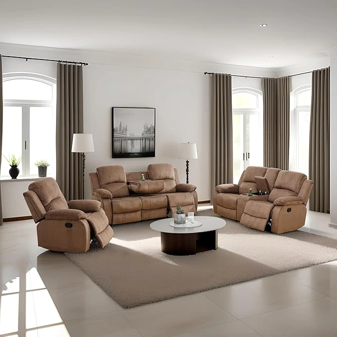 Living Room Furniture Set